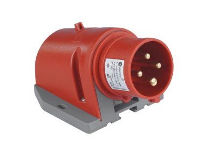 Nástěnná přívodka, Quick Connect 4x32A IP44