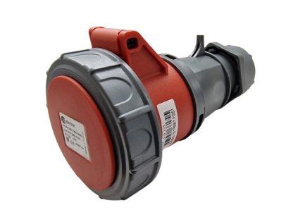 Spojovací zásuvka, Quick connect 4x32A IP67