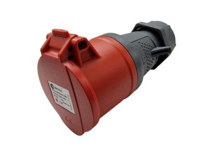 Spojovací zásuvka, Quick connect 4x32A IP44