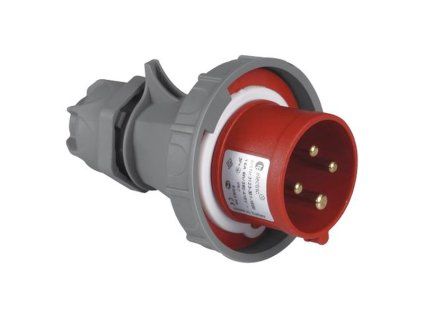 Vidlice, Quick Connect 4x32A IP67