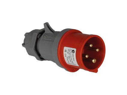 Vidlice, Quick Connect 4x32A IP44