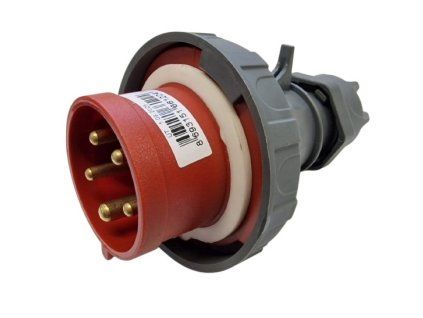 Vidlice, Quick Connect 5x16A IP67