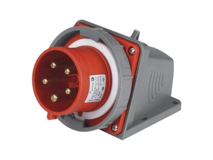 Nástěnná přívodka, Quick Connect 5x32A IP67