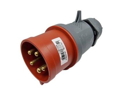 Vidlice, Quick Connect 5x32A IP44