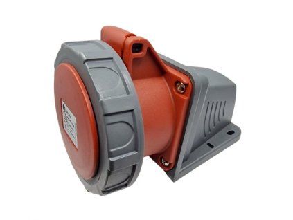 Nástěnná zásuvka, Quick Connect 5x32A IP67