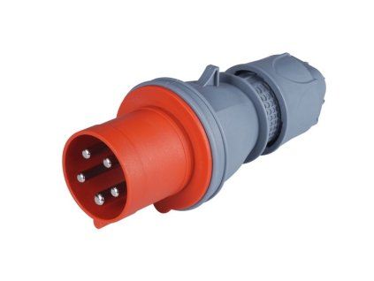 Vidlice kabelová 5x63A IP44