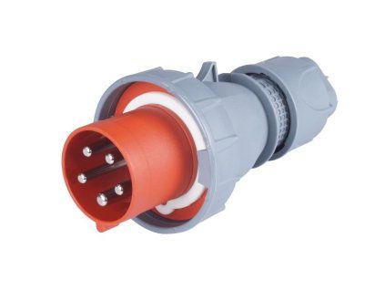 Vidlice kabelová 5x63A IP67