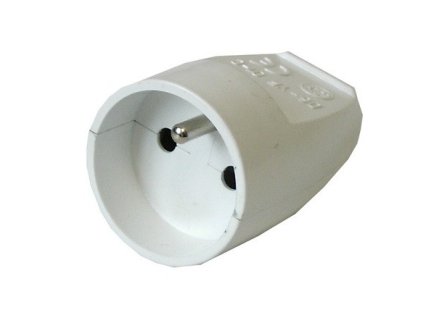 Kabelová přímá spojovací zásuvka P72 220V/16A/IP20