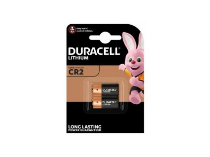 Baterie 3V CR2 DURACELL ULTRA PHOTO 2ks (blistr)