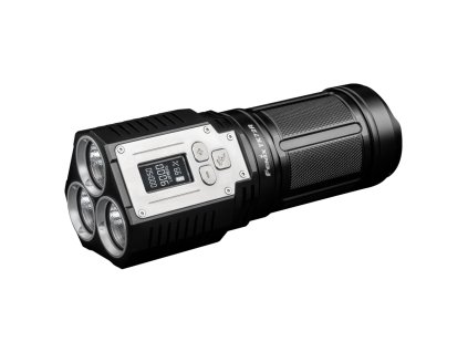 Nabíjecí smart LED svítilna Fenix TK72R 9000Lm integrovaná baterie 7,2V/7000mAh