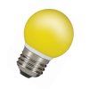 ToLEDo Ball 0,5W/E27/230V/IP44 Yellow