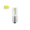 SMD LED tubulární mini žárovka 1W/E14/230V/6000K/140Lm/360°