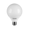 ML Globe 827 E27 20W SLV