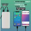 Power banka VT-3502 White Li-Pol 20000mAh, 2x USB port 5V/2A