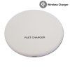 Rýchlonabíjačka Wireless Charger VT-1210 White 10W - 5V-DC/1A, 9V-DC/1,2V