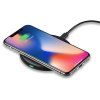 Rychlonabíječka Wireless Charger VT-1210 White 10W - 5V-DC/1A, 9V-DC/1,2V