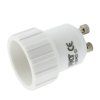 Redukce - objímka pro LED žárovky GU10 na E14