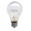 Žárovka čirá A55 100W/E27/230V