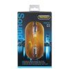 Subwoofer kabel, CINCH konektor - CINCH konektor, 3m