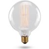 EDISON Retro Carbon Filament žárovka G125 E27 40W