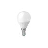 LED Lustre P45 5.5W/40W E14 2800K 470lm NonDim 15Y opal