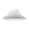 LED Downlight Siena 35,5W/230V/2700Lm/2800K/IP44 kruhové bílé
