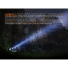Taktické nabíjacie LED svietidlo Fenix TK75 4xCree XHP35 HI 5100Lm 4 x batéria Li-ion 18650