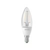 LED žárovka Filament Candle C35 3,2W/25W E14 2800K 220Lm Dim