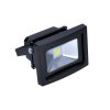 LED venkovní reflektor 10W/230V/6000K/700Lm/IP65, černý