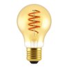 LED Filament žárovka A60 4W E27 280Lm 2000K
