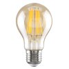 LED Filament žárovka A60 9W E27 850Lm 2700K