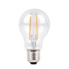 LED Filament žárovka A60 7W E27 806Lm 4000K  DIM