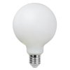 LED Filament žárovka G95 8W E27 1055Lm 2700K
