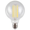 LED Filament žárovka G95 12W E27 2000Lm 4000K