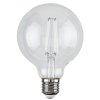 LED Filament žárovka G95 7W E27 806Lm 4000K