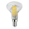 LED Filament reflektorová žárovka R50 4W E14 400Lm 3000K