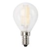 LED Filament žárovka G45 4W E14 350Lm 2700K