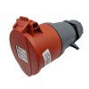 Spojovací kabelová zásuvka, Quick connect 5x32A IP44