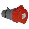 Spojovací zásuvka 4x32A IP44 3126-304-1601