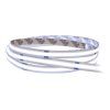 LED COB pásek, 50m, studená bílá, 10W/m, 1000lm/m, 8mm