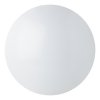 LED prisadené svietidlo RENZO 14,5W/1100Lm/3000K/IP44 kruhové biele