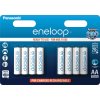 Baterie AA/HR6 1900mAh PANASONIC ENELOOP 8ks (blistr)