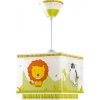 Detské závesné svietidlo LITTLE ZOO 63112 Multicolor