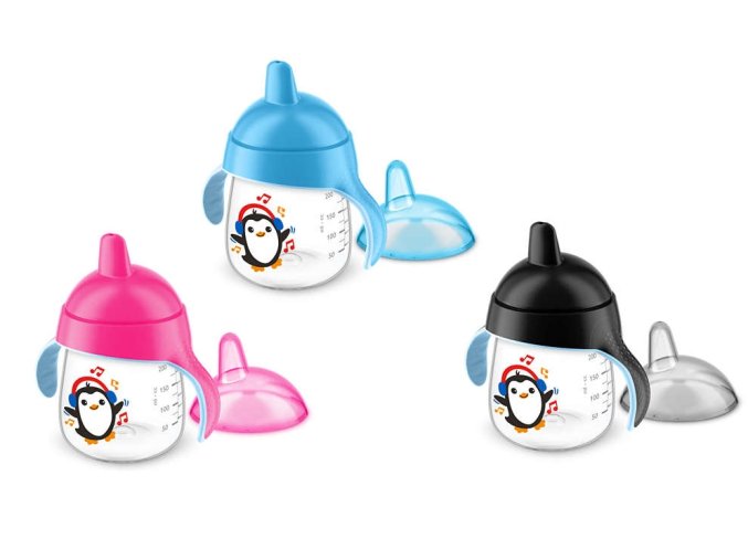 Avent Hrneček pro první doušky Premium 260ml (1)