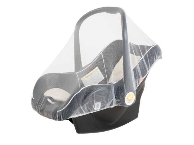 Baby Ono Moskytiéra na autosedačku 0-13kg