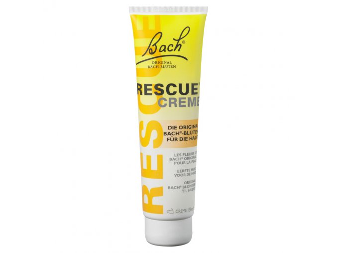 Rescue Cream - Krizový krém 150g - Bachovy esence