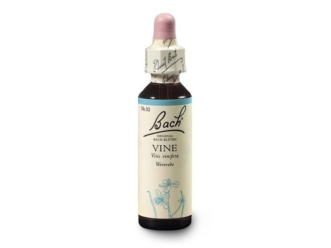 Bachovy esence Vine 20ml