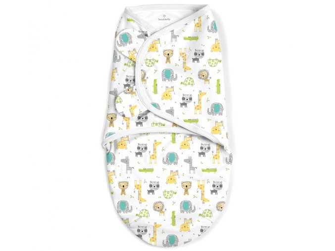 Summer Infant SwaddleMe zavinovačka výprava do safari