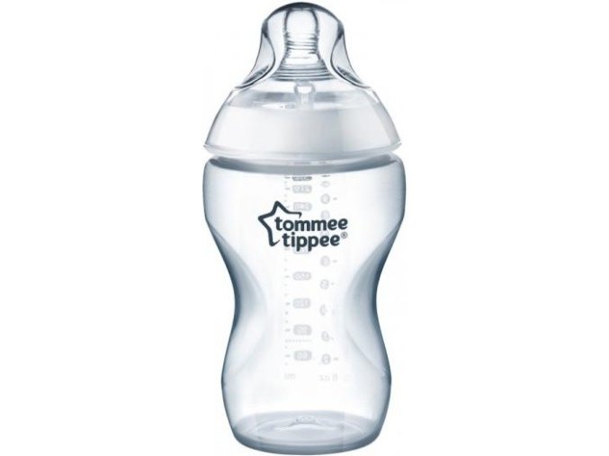 Tommee Tippee Kojenecká láhev C2N 340ml 3m