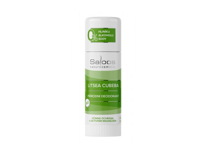 bio deodorant litsea cubeba